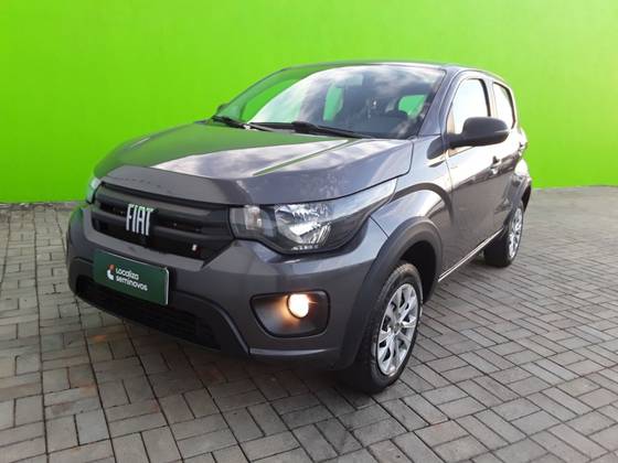 FIAT MOBI 1.0 EVO FLEX LIKE. MANUAL